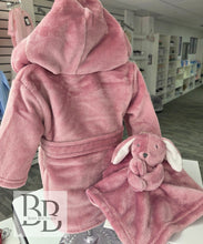 Load image into Gallery viewer, C204 - Dressing Gowns (0-24month)