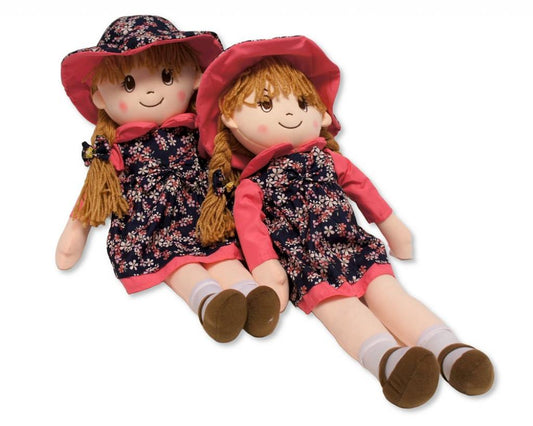 1306 - 50CM Rag doll