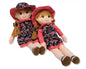 1306 - 50CM Rag doll