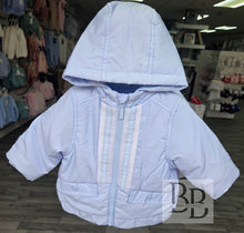 Load image into Gallery viewer, MB6856 - Mintini Blue summer jacket