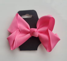 Load image into Gallery viewer, 3HCB - 3inch Bow Hair Clip