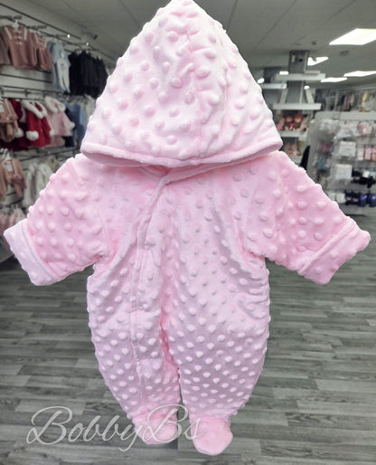 23101 -  Thick Dimple snowsuit