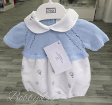 Load image into Gallery viewer, 0906 - Hot Air Balloon Summer romper