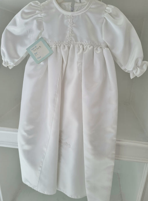PB205 -  Baby Girls special occasion gown