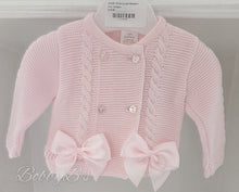 Load image into Gallery viewer, AA005 - Double bow cardigan