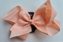 Load image into Gallery viewer, 6HCB - 6inch Bow Hair Clip
