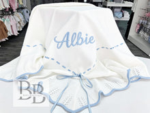 Load image into Gallery viewer, 2220 - Two tone Traditional shawl