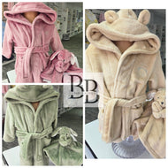 C204 - Dressing Gowns (0-24month)