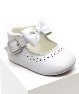 BEATRICE - Softsole Bow shoe