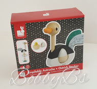 08244 ~ Zigolos Ostrich stacker