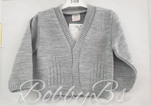 Load image into Gallery viewer, AA002 ~ V-Neck Cardigan.