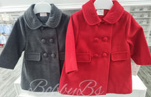 Load image into Gallery viewer, C102 ~  Traditional Spanish Double breasted coat