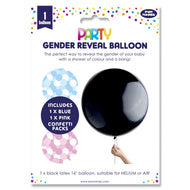 23034 ~ Gender Reveal Balloon