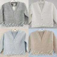 AA002 ~ V-Neck Cardigan.