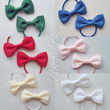 Load image into Gallery viewer, 2HBB - 2" Hair elastic bow