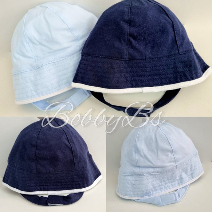 0330 ~ Boys Summer Hat