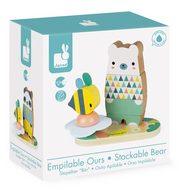 05156 ~ Pure Stackable bear