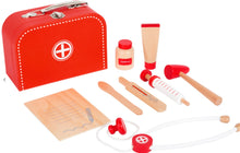 Load image into Gallery viewer, 11183 ~ Doctors kit play set.
